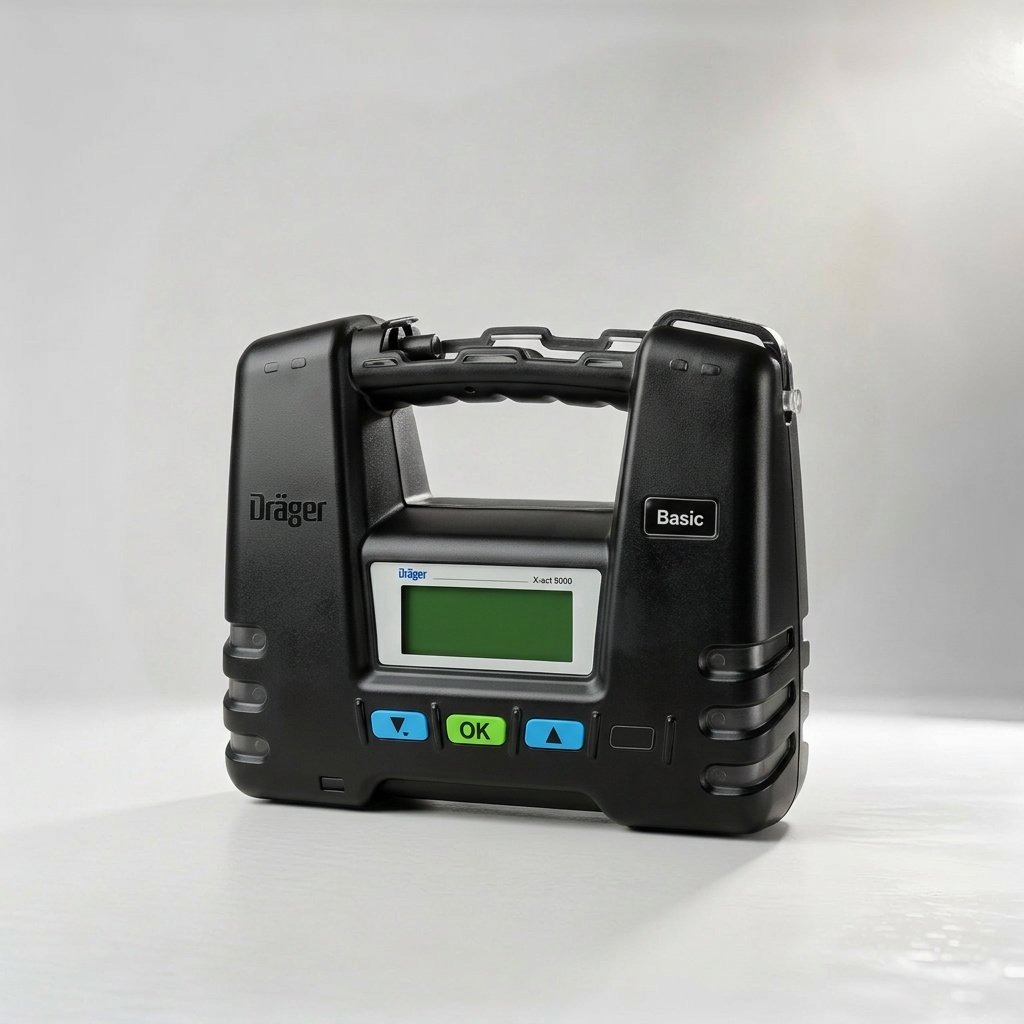 P Dräger Xact5000